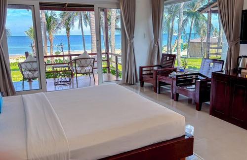Ke Ga Resort | Silver Beach Resort Ke Ga