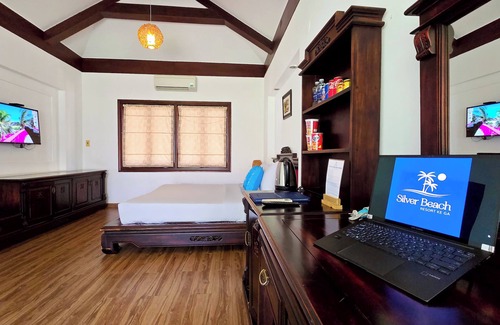 Ke Ga Resort | Silver Beach Resort Ke Ga