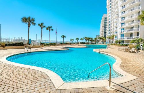 Destin Apartment | Silver Beach Towers 1205 East