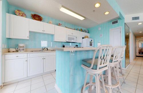 Orange Beach Apartment | Silver Beach