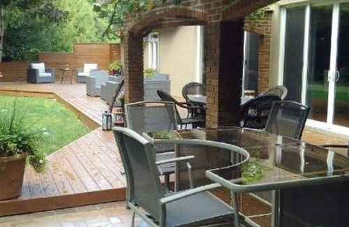 Cambridge Apartment | Silver Birch Suite - Professionally designed Guest Suite