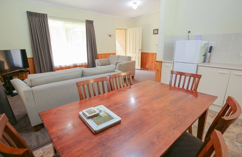 Bright Cottage | SILVER BIRCHES HOLIDAY VILLAGE - UNIT 10