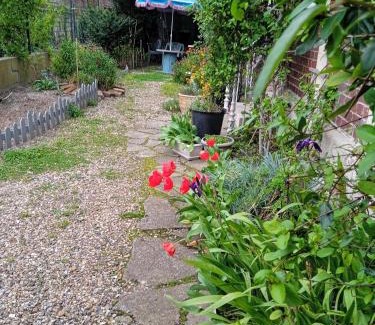 Creil Bed & Breakfast | Silver chambre
