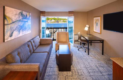 Cascade Hotel | Silver Cloud Hotel - Seattle Lake Union