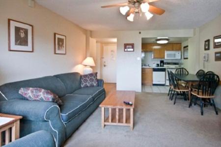 Snowshoe Hotel | Silver Creek Lodge