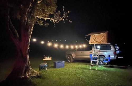 Anahola House | Silver Fox Camper 2018 Tacoma