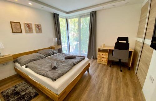 Siofok House | Silver Garden