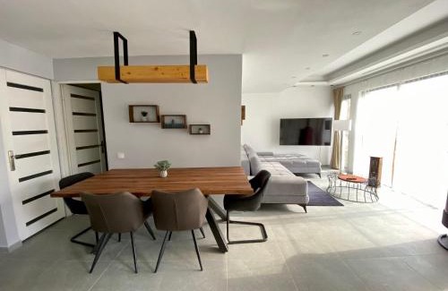 Siofok House | Silver Garden