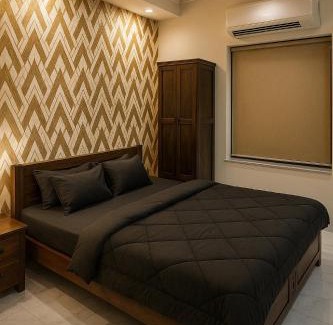 Puri Apartment | Silver Home by Beach - Puri