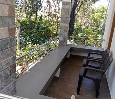 Elappara Apartment | Silver home stay vagamon