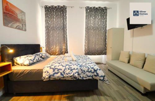Hundsturm Apartment | Silver Homes 1050 Vie