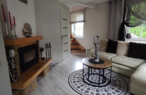 Juodkrante Apartment | Silver House