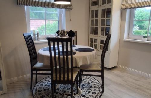 Juodkrante Apartment | Silver House
