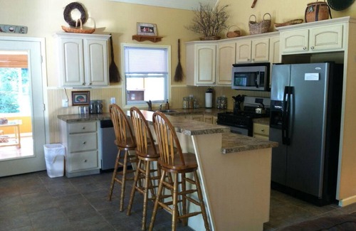 Silver Lake House | Silver Lake Parasail Paradise