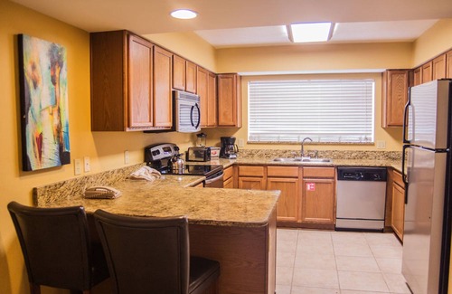 Florida Central Atlantic Coast Condo | Silver Lake Resort - 2br suite/sleeps 6 - Sunday check-in