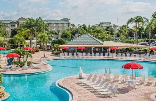 Florida Central Atlantic Coast Condo | Silver Lake Resort - 2br suite/sleeps 6 - Sunday check-in