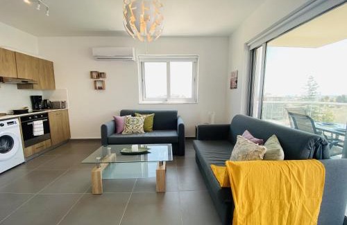 Larnaca City Centre Apartment | Silver Line 1-Bedroom Apartment in Larnaca