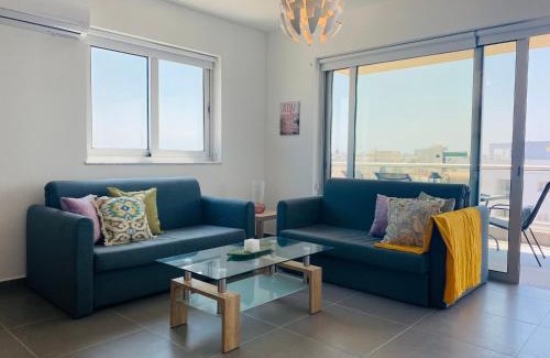 Larnaca City Centre Apartment | Silver Line 1-Bedroom Apartment in Larnaca