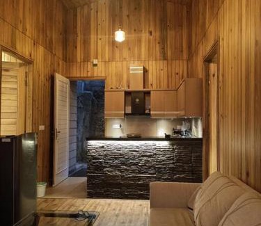 Mukteshwar Ski Chalet | Silver Linings Cottage Mukteshwar by Travelcults