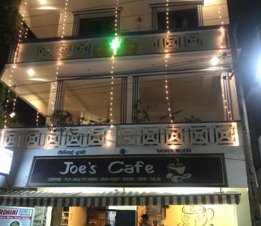 Mahabalipuram Beach House | Silver Moon Guest House