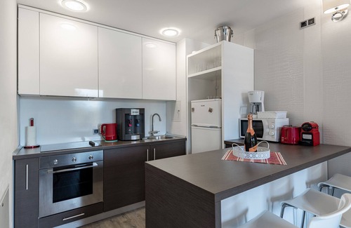 Poiana Brasov Apartment | Silver Mountain - Mauritius - B09