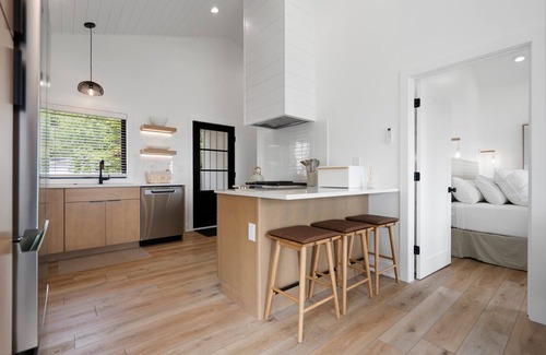 Traverse City House | Silver Oaks Resort ~ Cottage three