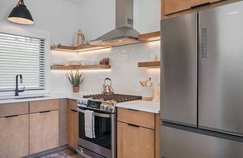 Traverse City House | Silver Oaks Resort ~ Cottage two