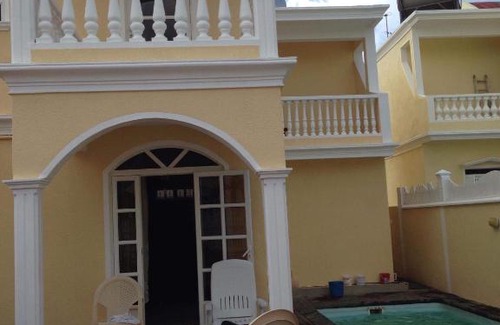 Pereybere Villa | SILVER PALM RESIDENCE