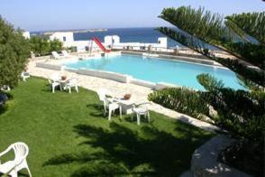 Chrissi Akti Hotel | Silver Rocks Hotel