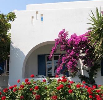 Chrissi Akti Hotel | Silver Rocks Hotel