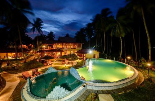Neil Island Hotel | Silver Sand Beach Resort Neil