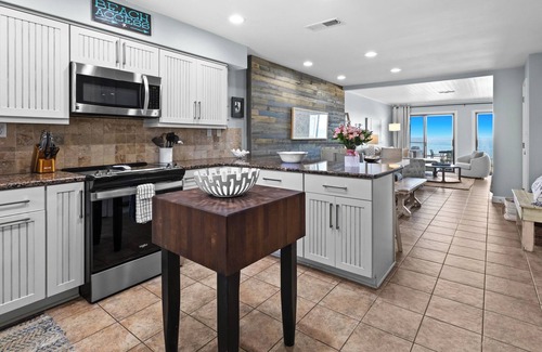 Seacrest House | Silver Sands Townhomes Unit 4- Stunning Gulf Front Condo In Inlet Beach!