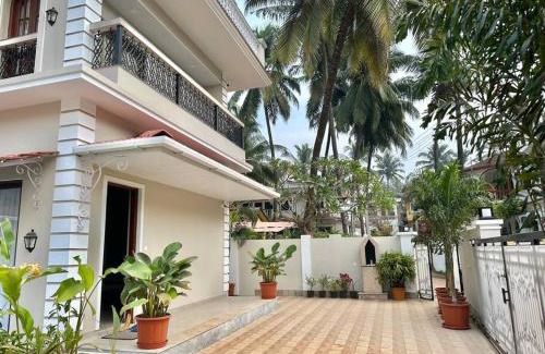 Candolim Villa | Silver Sands Villa