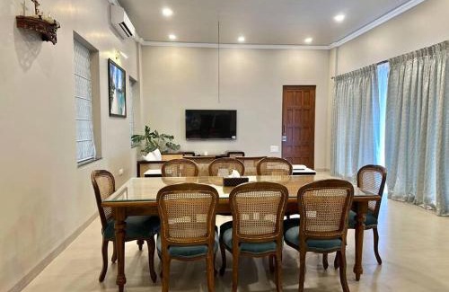 Candolim Villa | Silver Sands Villa