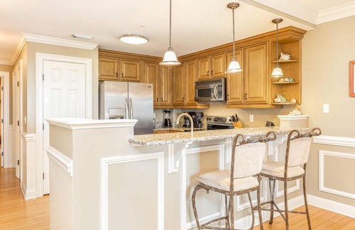 Tybee Island Condo | Silver Seas 203 | Spacious Home, Near Beach + Pier