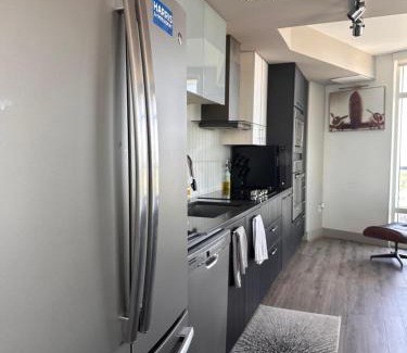 Downtown Apartment | Silver Spring Penthouse 2BR with Rooftop pool and Metro Access