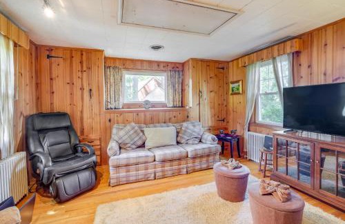 Silver Spring House | Silver Spring Rental 8 Mi to Washington, DC!
