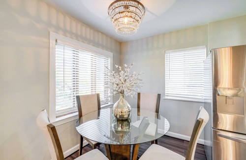 Silver Spring House | Silver Springs Home: Walk to Downtown!