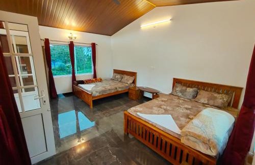 Kotagiri Villa | Silver Spruce Glass Villa 1BHK Kotagiri