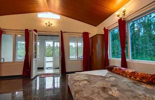 Kotagiri Villa | Silver Spruce Glass Villa 1BHK Kotagiri