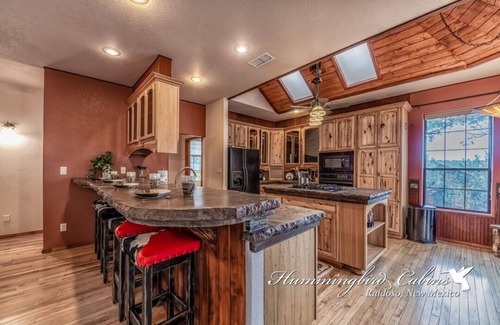 Alto House | Silver Spur Lodge: Secluded and amazing w/Hot Tub!
