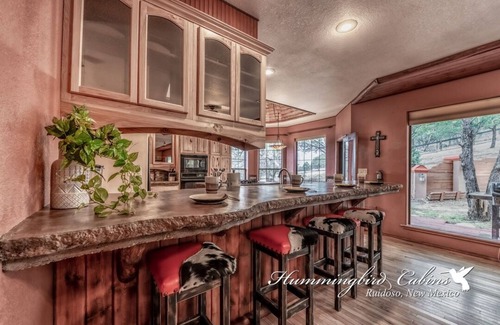 Alto House | Silver Spur Lodge: Secluded and amazing w/Hot Tub!