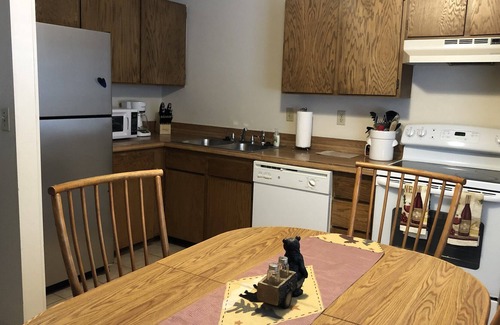 Lake City Apartment | SILVER ST VILLAS Ride to Alpine Loop from Your Front Door
