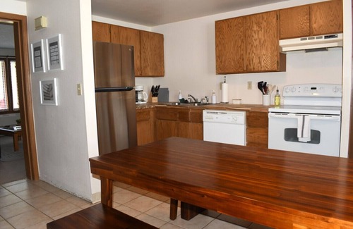 Lake City Apartment | ❤️ Silver Street Condos Unit 3 - Ride to Alpine Loop from Your Front Door 🏔️🤩