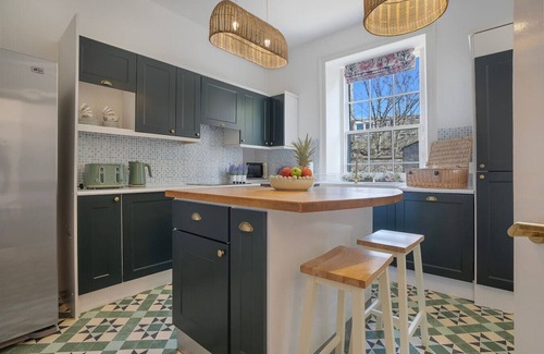 Central Aberdeen House | Silver Street Townhouse | Grampian Lettings