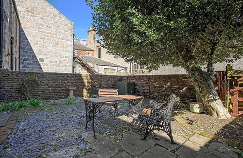 Central Aberdeen House | Silver Street Townhouse | Grampian Lettings