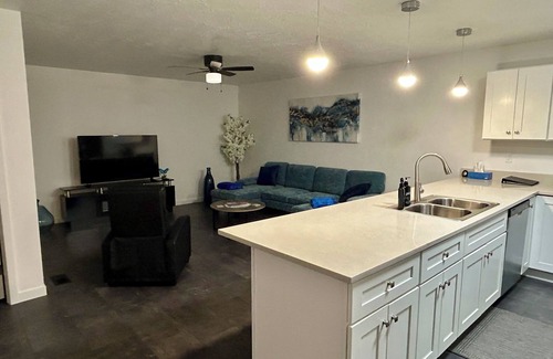 Kellogg Condo | Silver Strike Condo #2 Great for Families! Convenient centralized location.