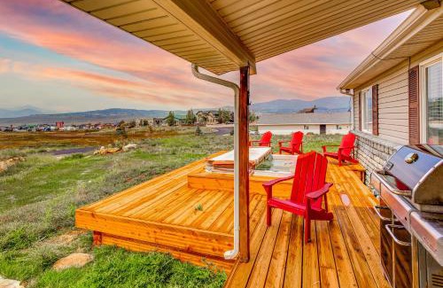 North Snyderville Basin House | Silver Summit Country Home