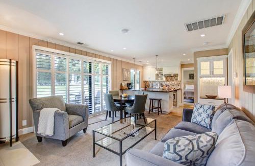 Napa House | Silverado Condo