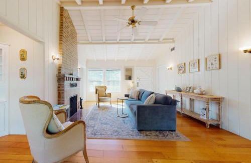 Napa House | Silverado Dreams
